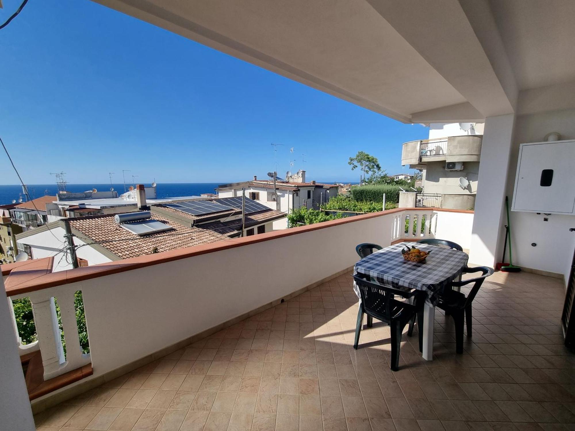 Villa Eugenia Tropea Exterior foto